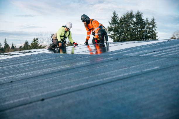 Reliable Gutter Installation contractor in Norwich, CT by Roof Repair Smedway